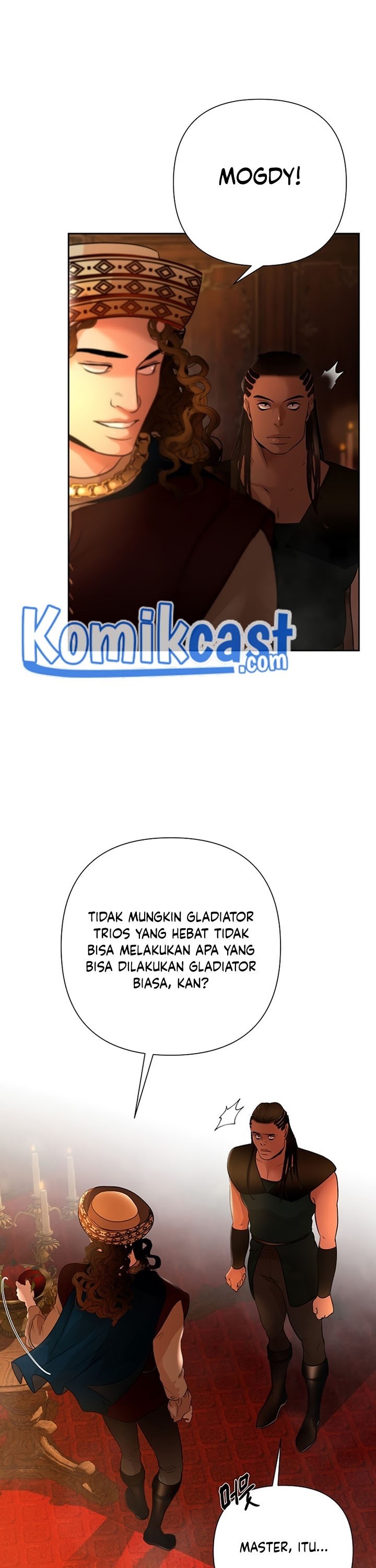 Barbarian Quest chapter 9