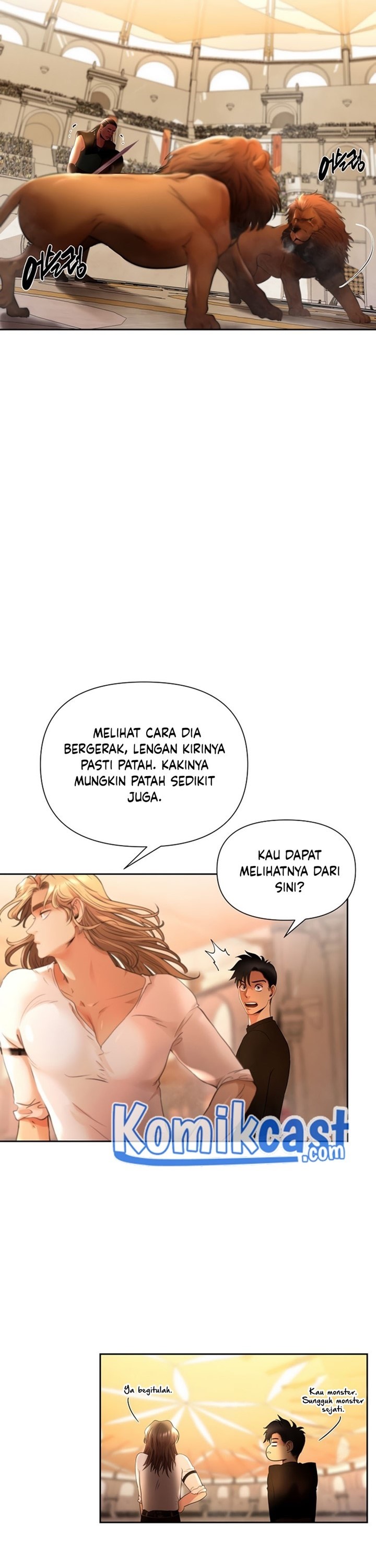 Barbarian Quest chapter 9