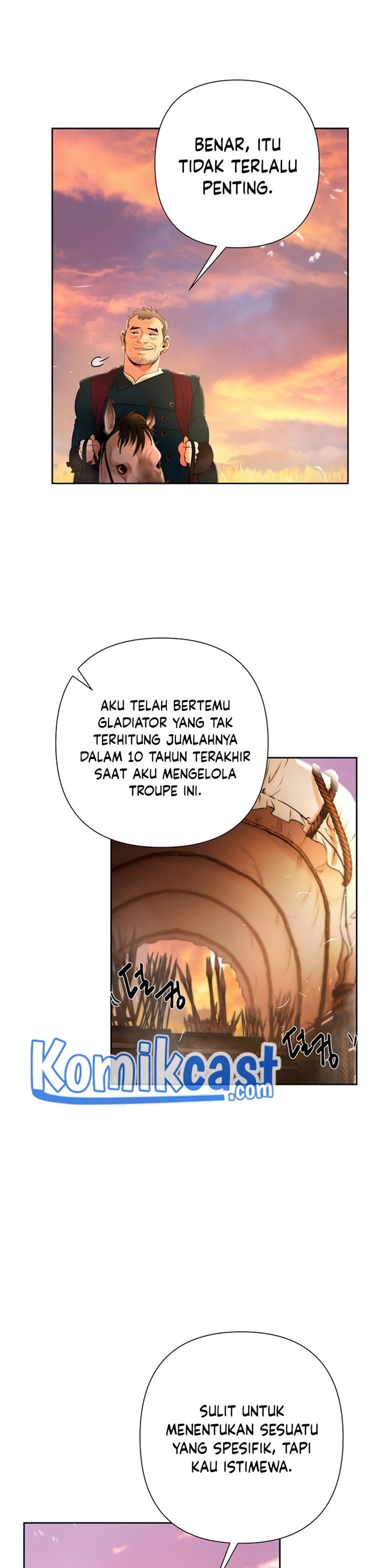 Barbarian Quest chapter 9