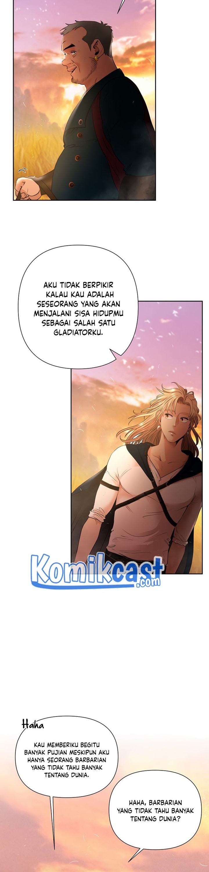 Barbarian Quest chapter 9