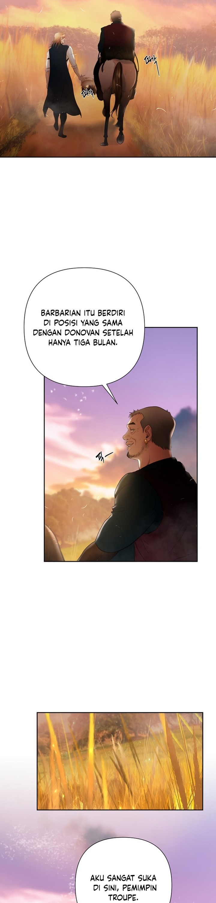 Barbarian Quest chapter 9