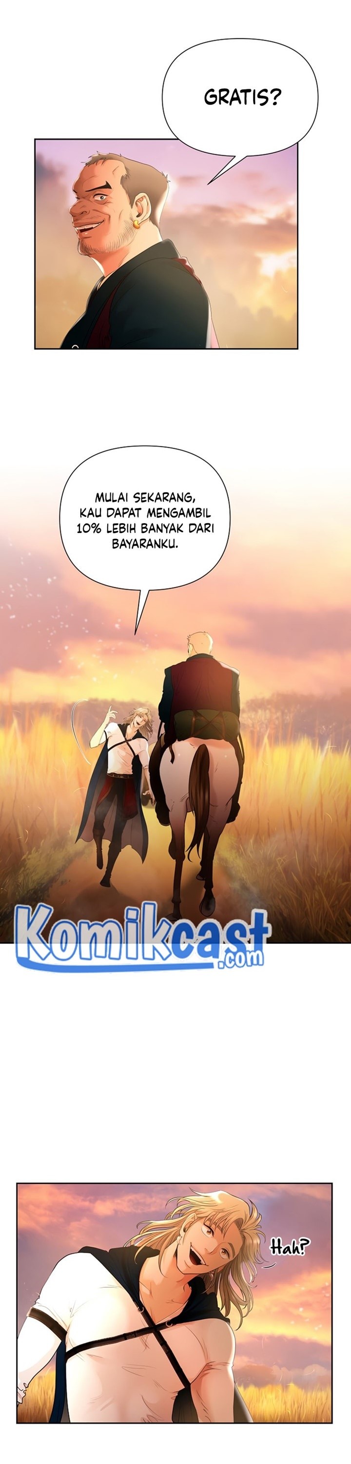 Barbarian Quest chapter 9