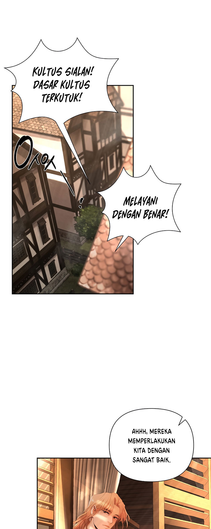 Barbarian Quest Chapter 24 Bahasa Indonesia