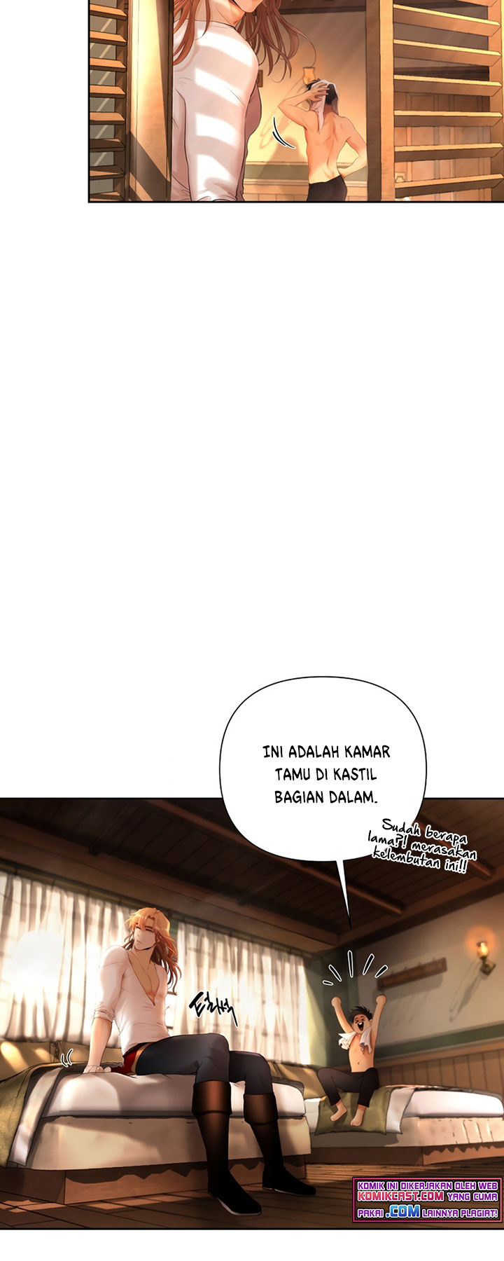 Barbarian Quest Chapter 24 Bahasa Indonesia