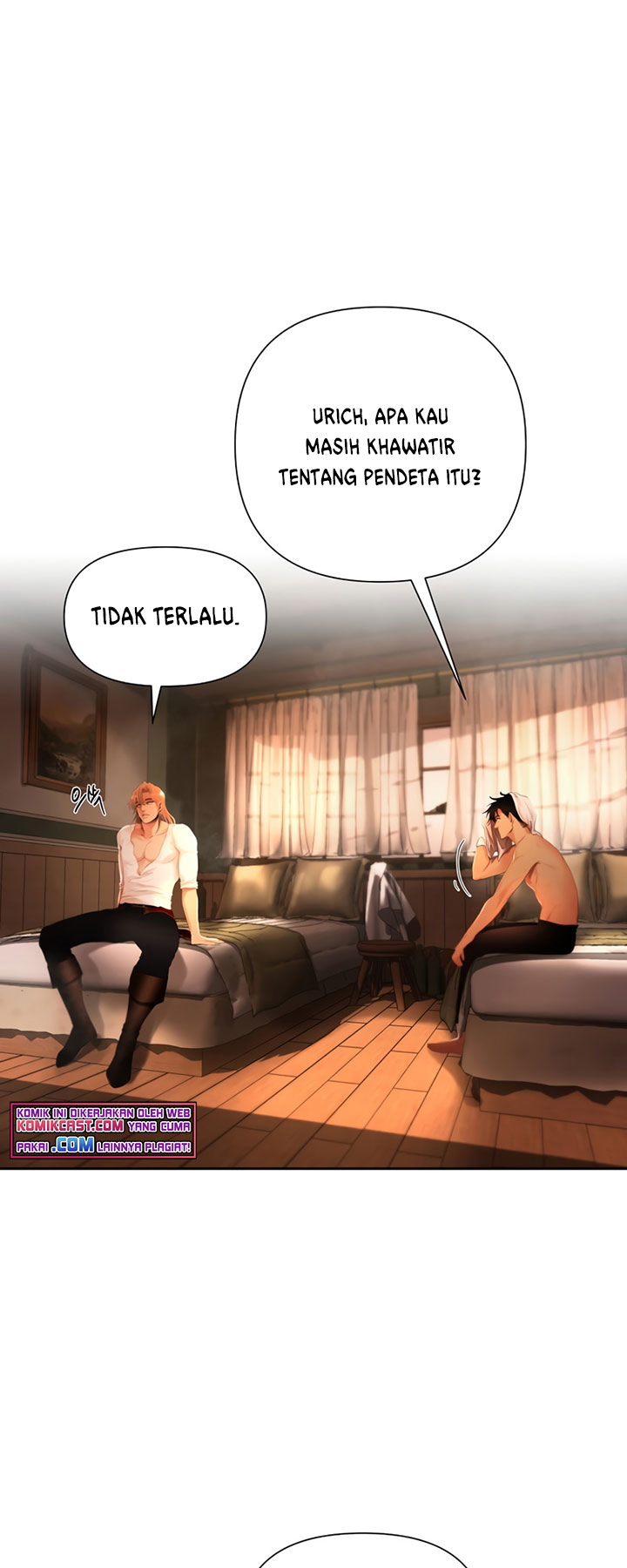 Barbarian Quest Chapter 24 Bahasa Indonesia