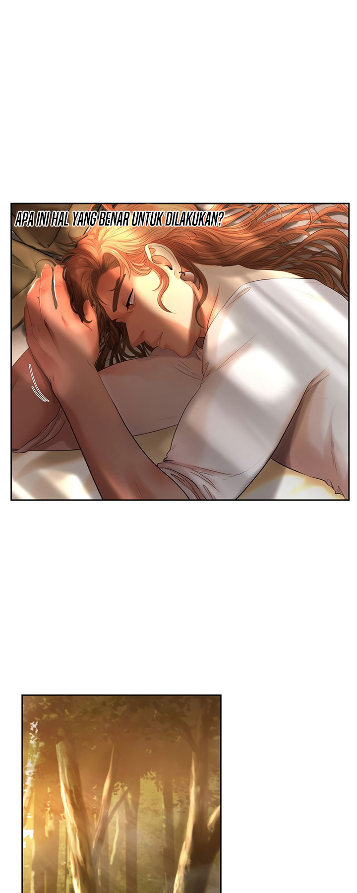 Barbarian Quest Chapter 24 Bahasa Indonesia