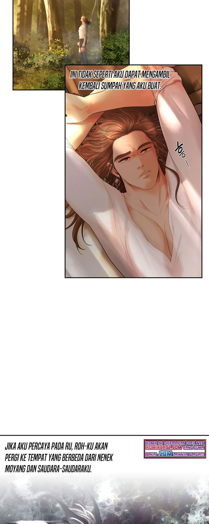 Barbarian Quest Chapter 24 Bahasa Indonesia