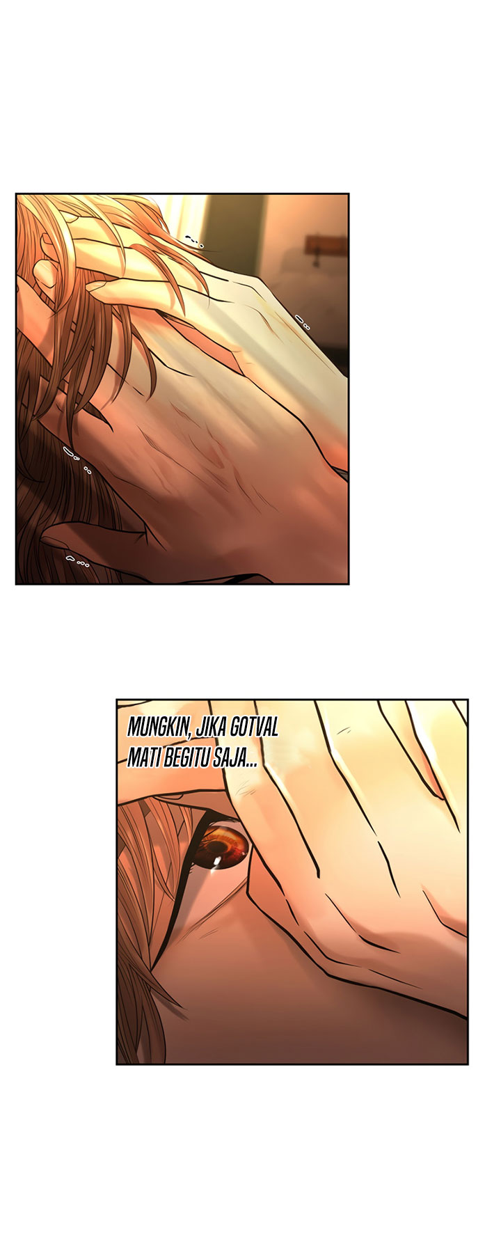 Barbarian Quest Chapter 24 Bahasa Indonesia