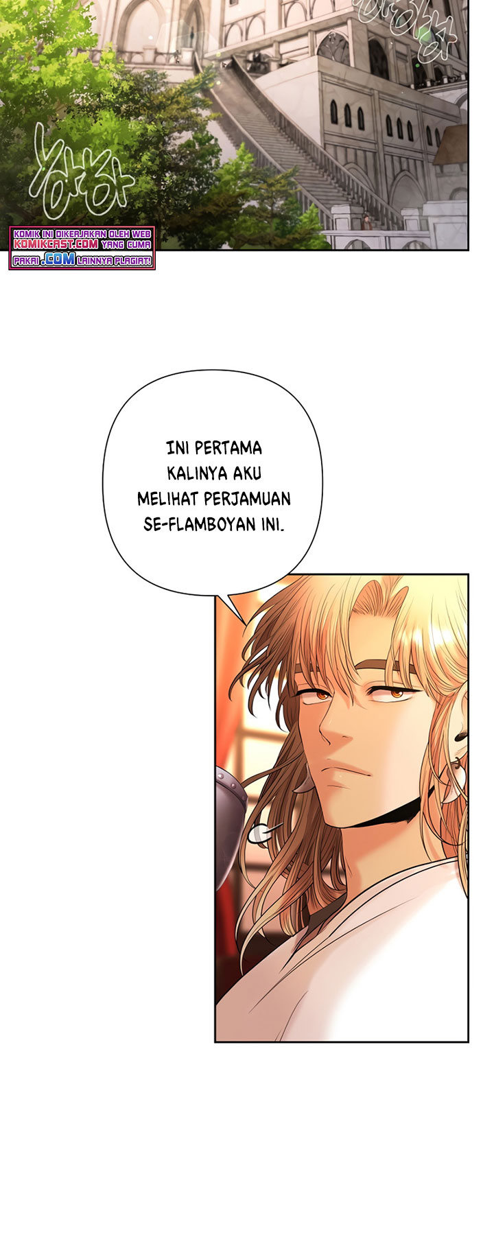 Barbarian Quest Chapter 24 Bahasa Indonesia