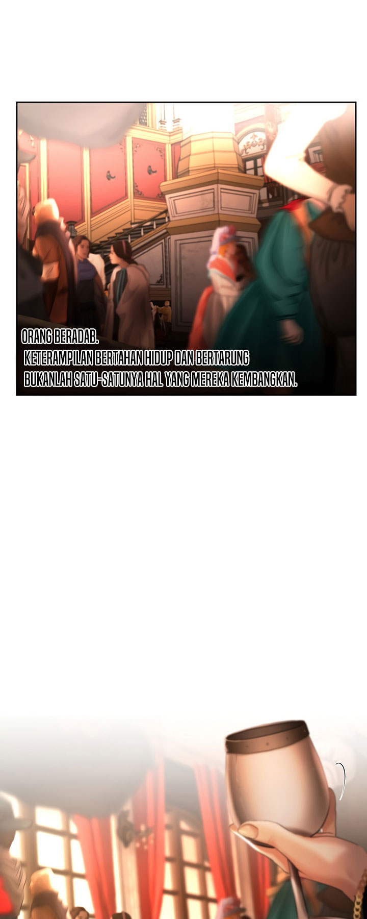 Barbarian Quest Chapter 24 Bahasa Indonesia
