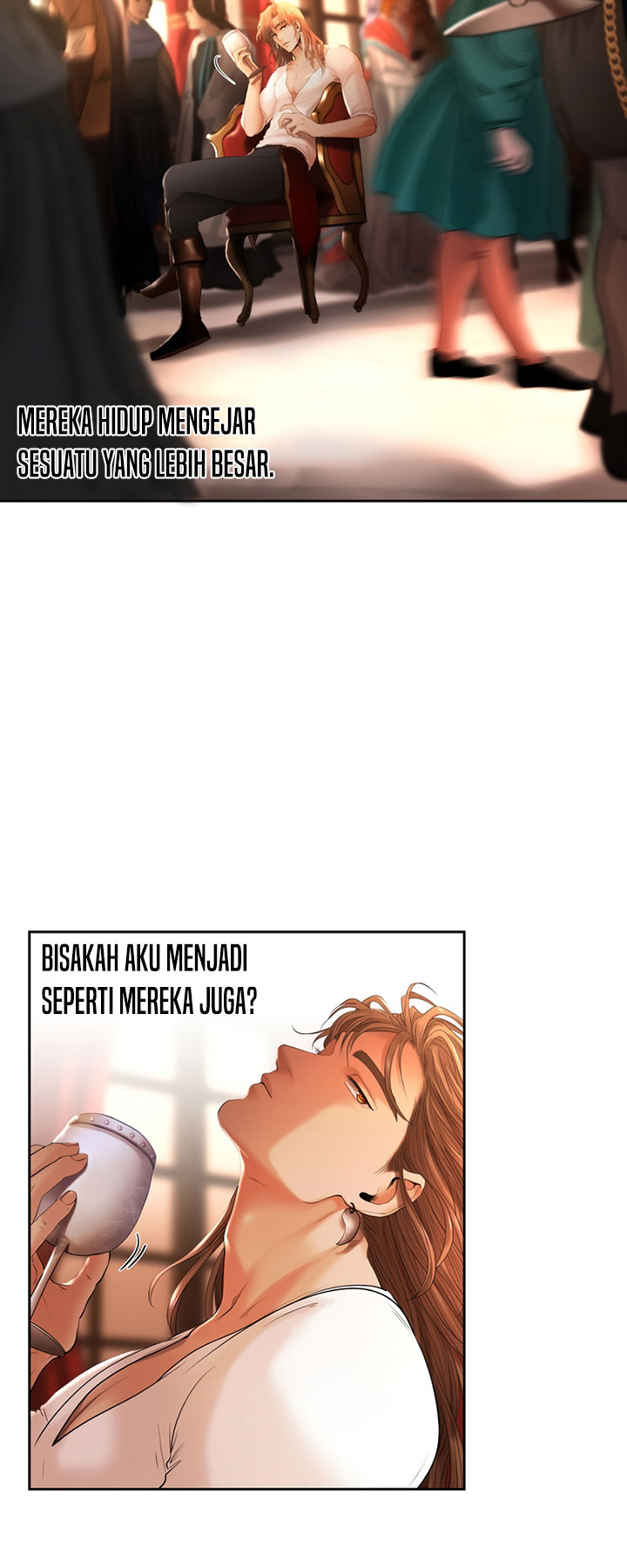 Barbarian Quest Chapter 24 Bahasa Indonesia