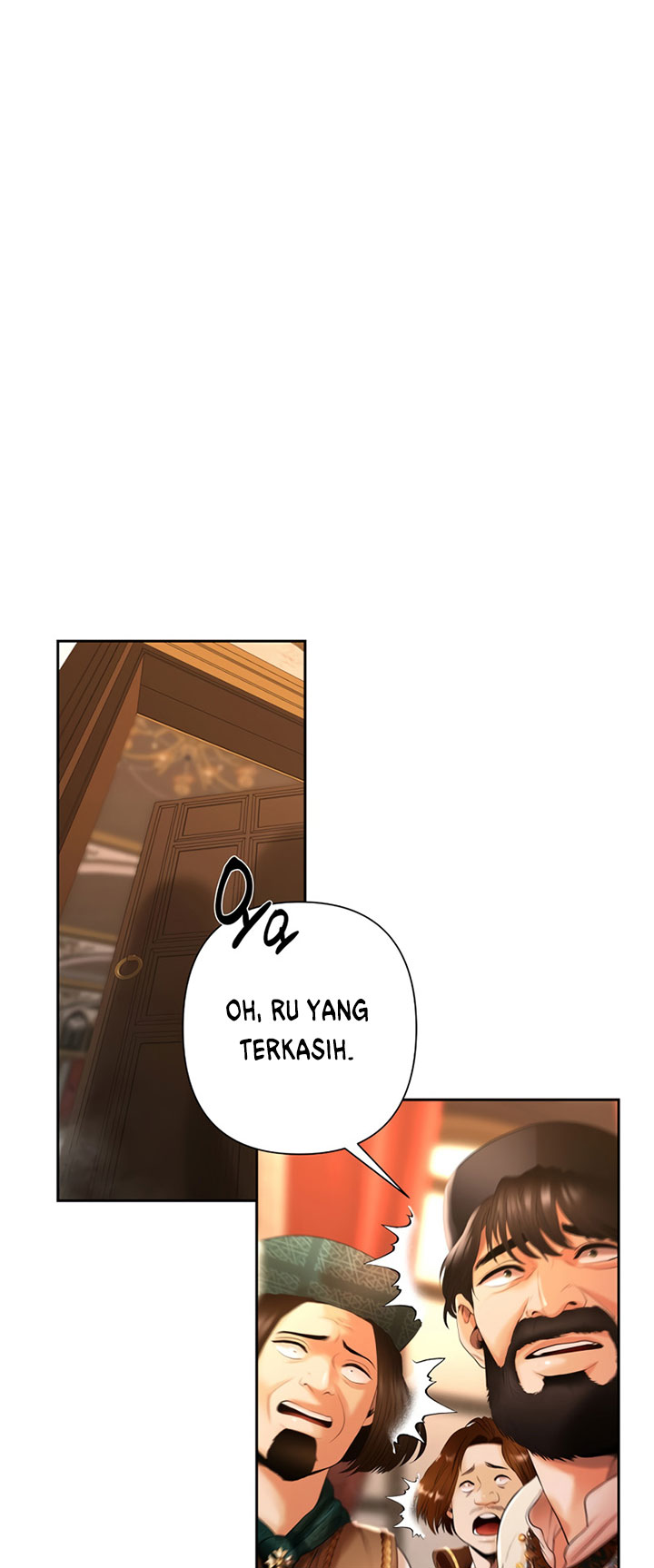 Barbarian Quest Chapter 24 Bahasa Indonesia