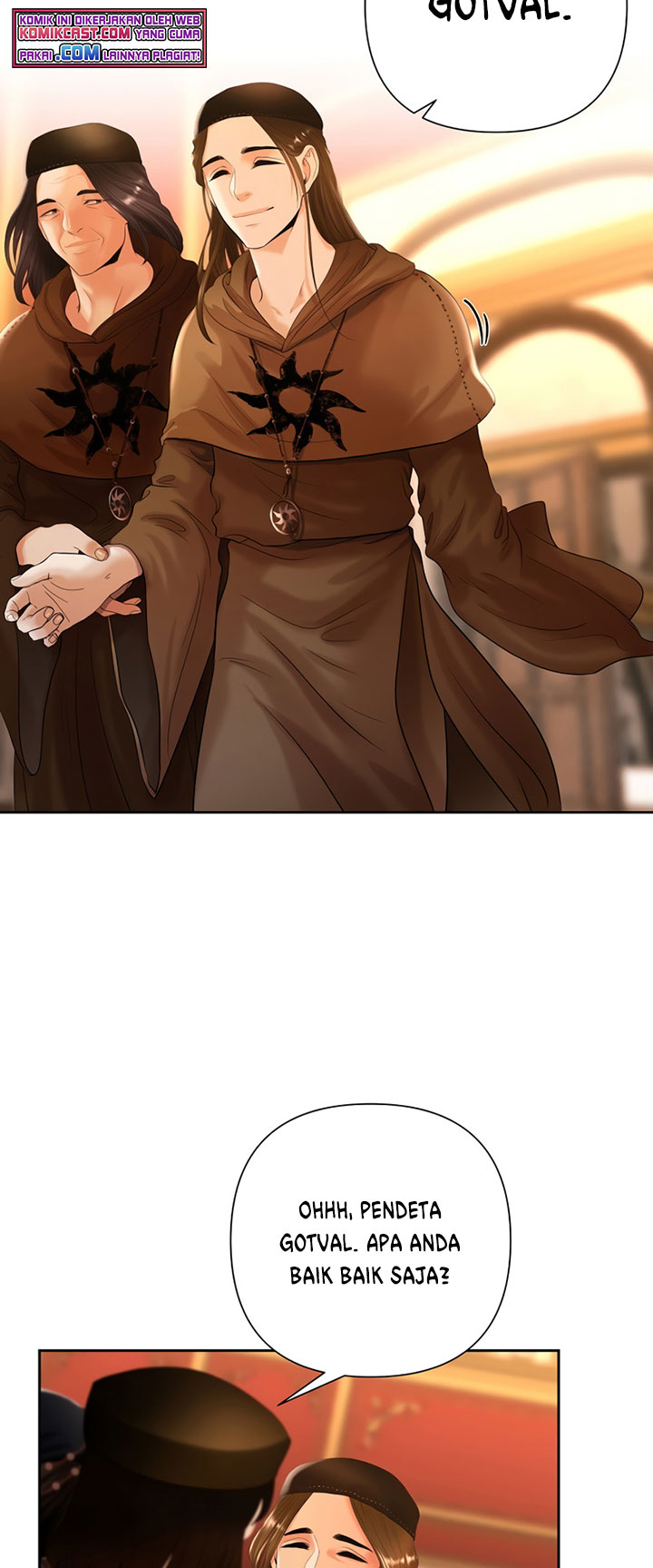 Barbarian Quest Chapter 24 Bahasa Indonesia