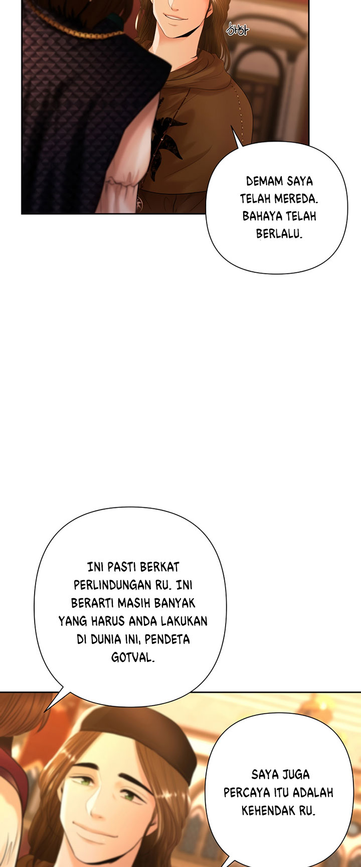 Barbarian Quest Chapter 24 Bahasa Indonesia