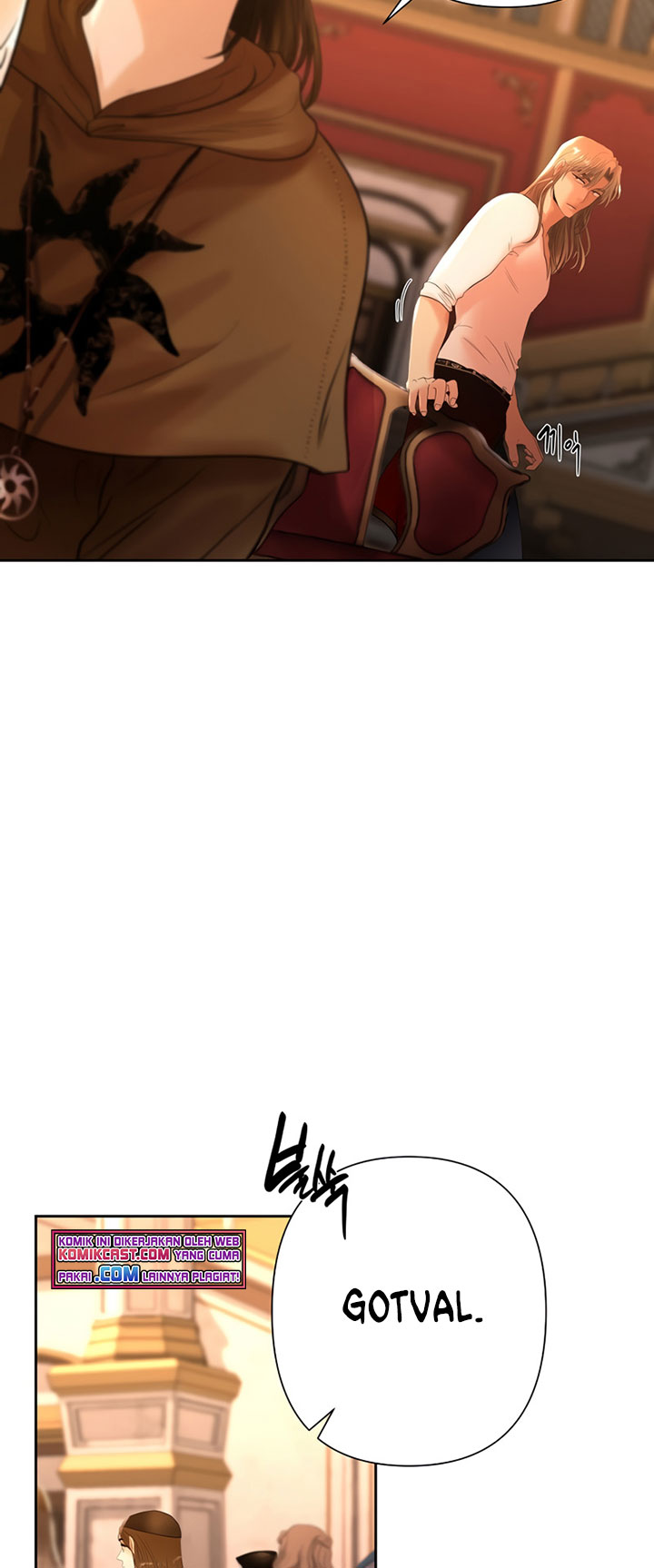 Barbarian Quest Chapter 24 Bahasa Indonesia
