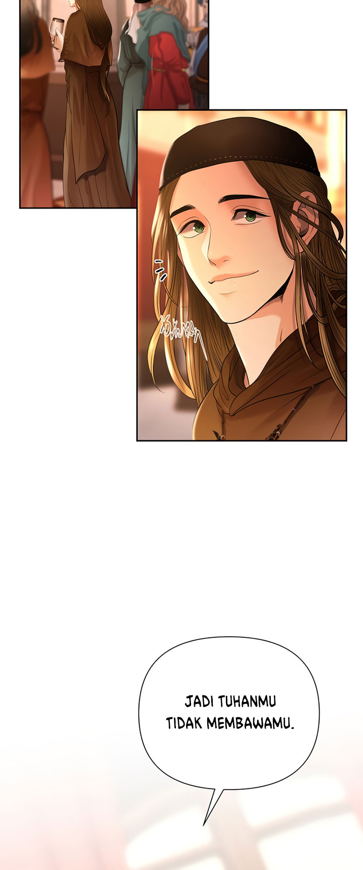 Barbarian Quest Chapter 24 Bahasa Indonesia