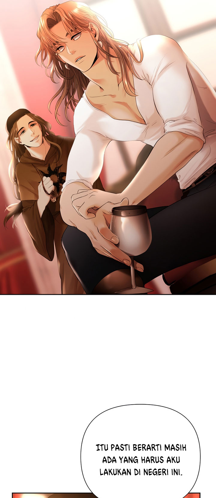 Barbarian Quest Chapter 24 Bahasa Indonesia