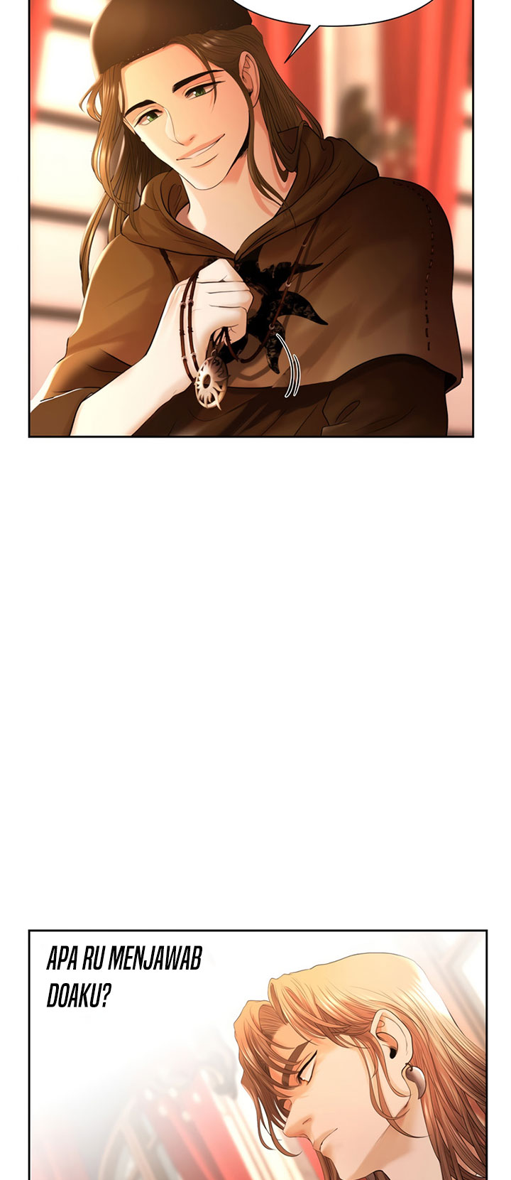 Barbarian Quest Chapter 24 Bahasa Indonesia