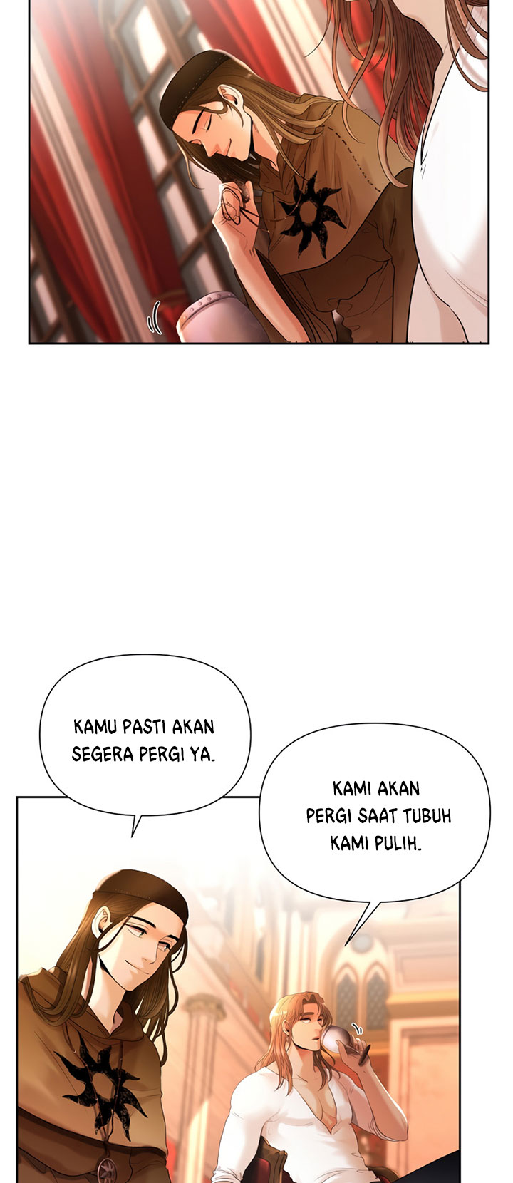 Barbarian Quest Chapter 24 Bahasa Indonesia