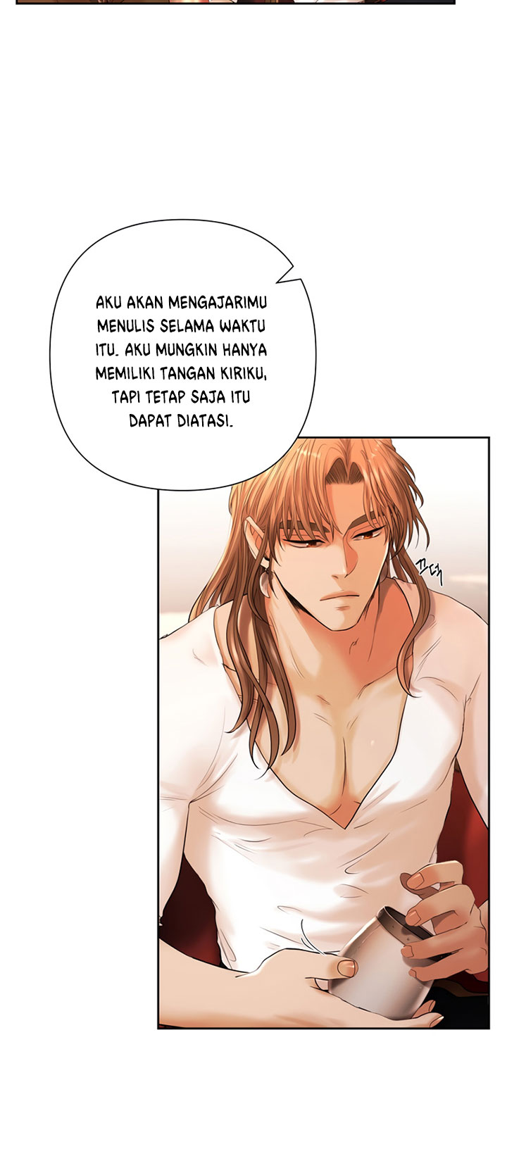 Barbarian Quest Chapter 24 Bahasa Indonesia