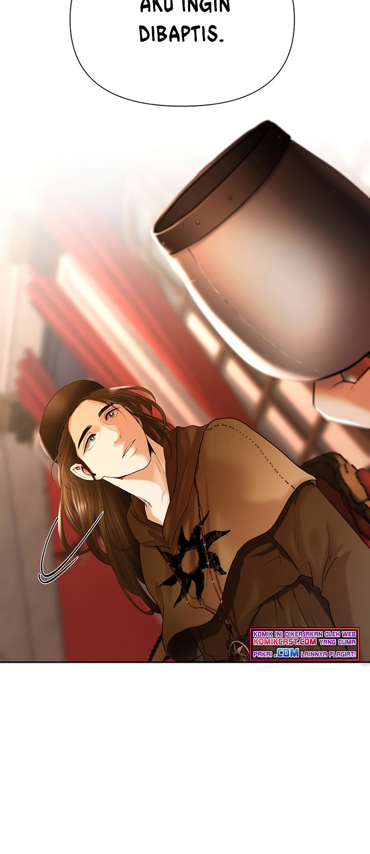 Barbarian Quest Chapter 24 Bahasa Indonesia