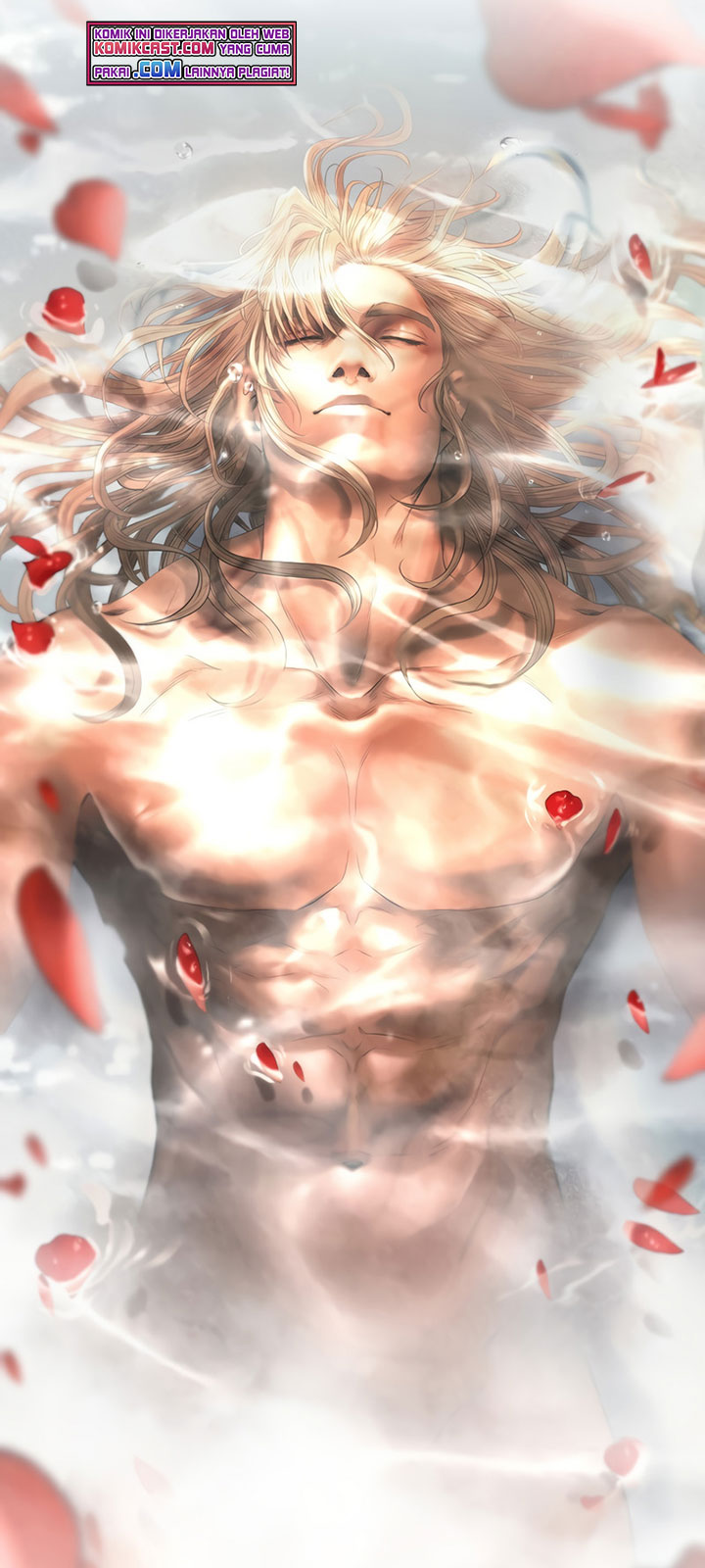 Barbarian Quest Chapter 24 Bahasa Indonesia