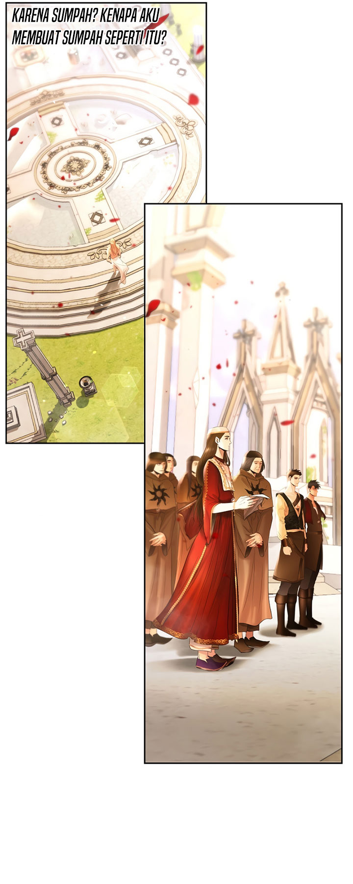 Barbarian Quest Chapter 24 Bahasa Indonesia