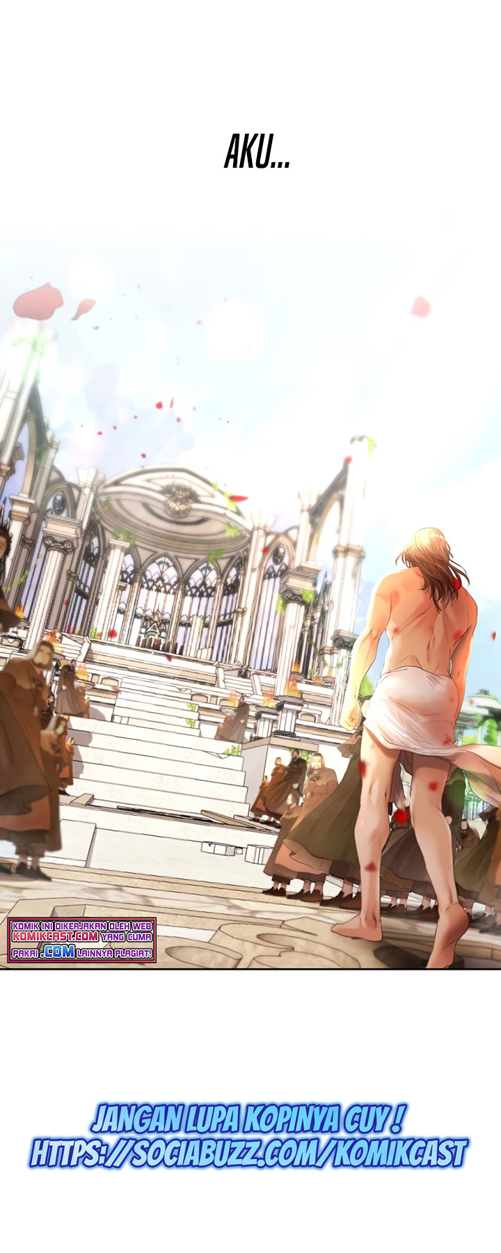 Barbarian Quest Chapter 24 Bahasa Indonesia