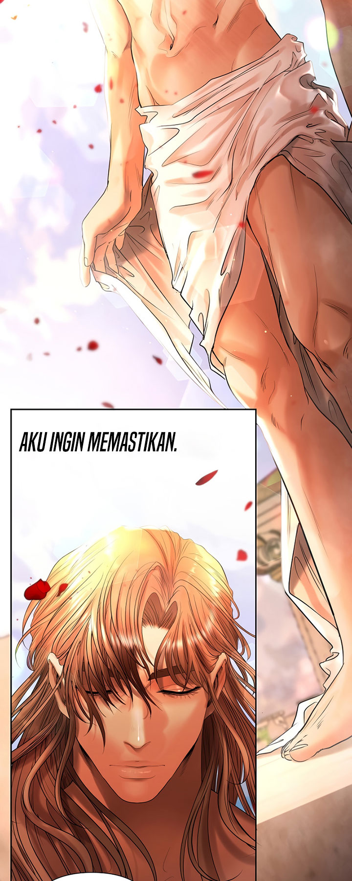 Barbarian Quest Chapter 24 Bahasa Indonesia