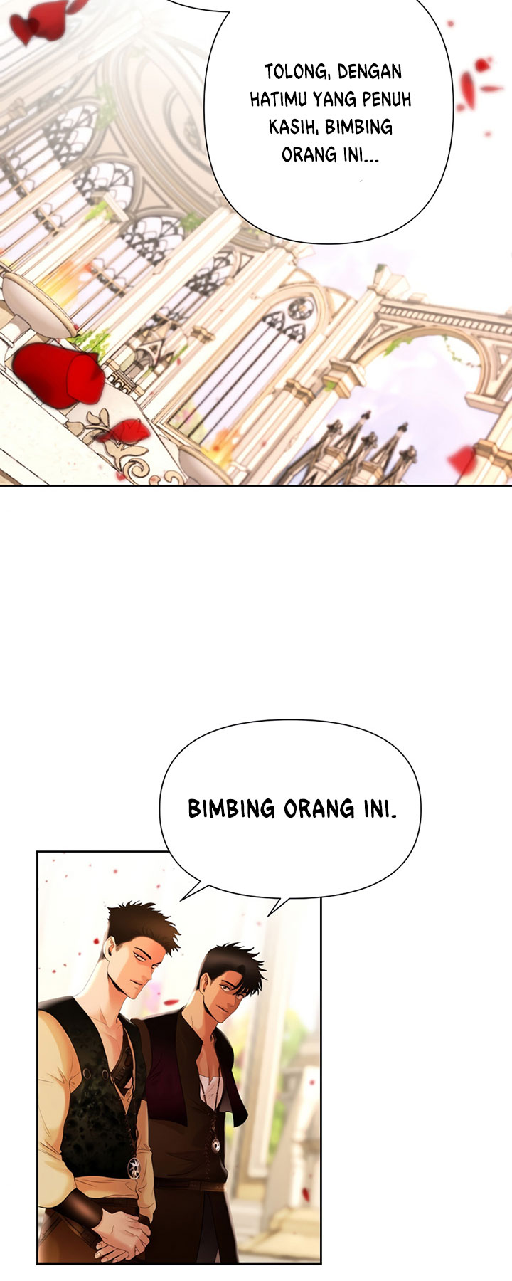 Barbarian Quest Chapter 24 Bahasa Indonesia