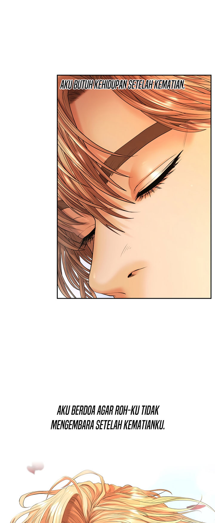 Barbarian Quest Chapter 24 Bahasa Indonesia