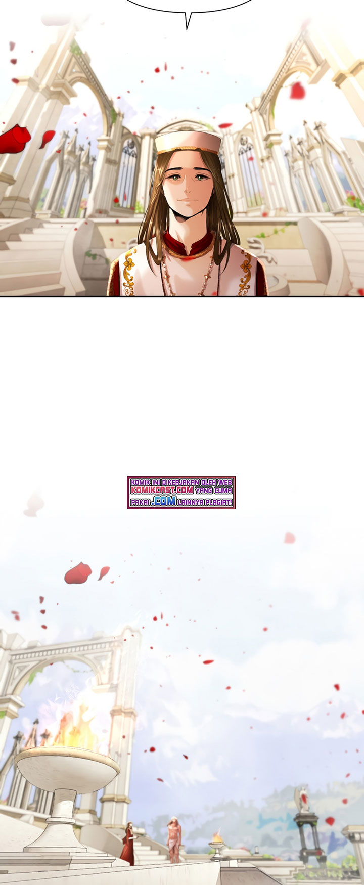 Barbarian Quest Chapter 24 Bahasa Indonesia