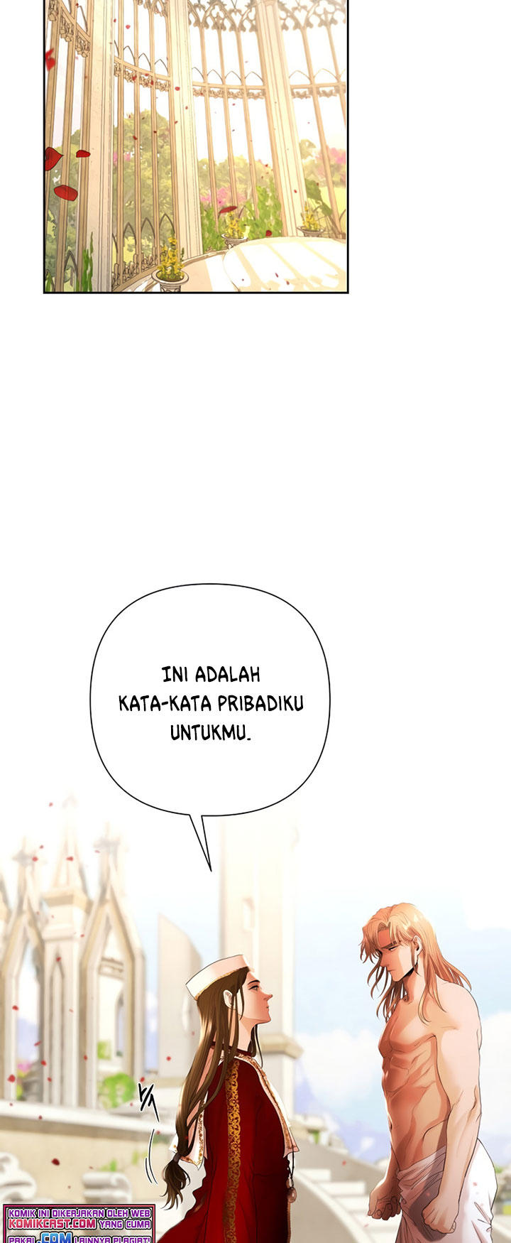 Barbarian Quest Chapter 24 Bahasa Indonesia