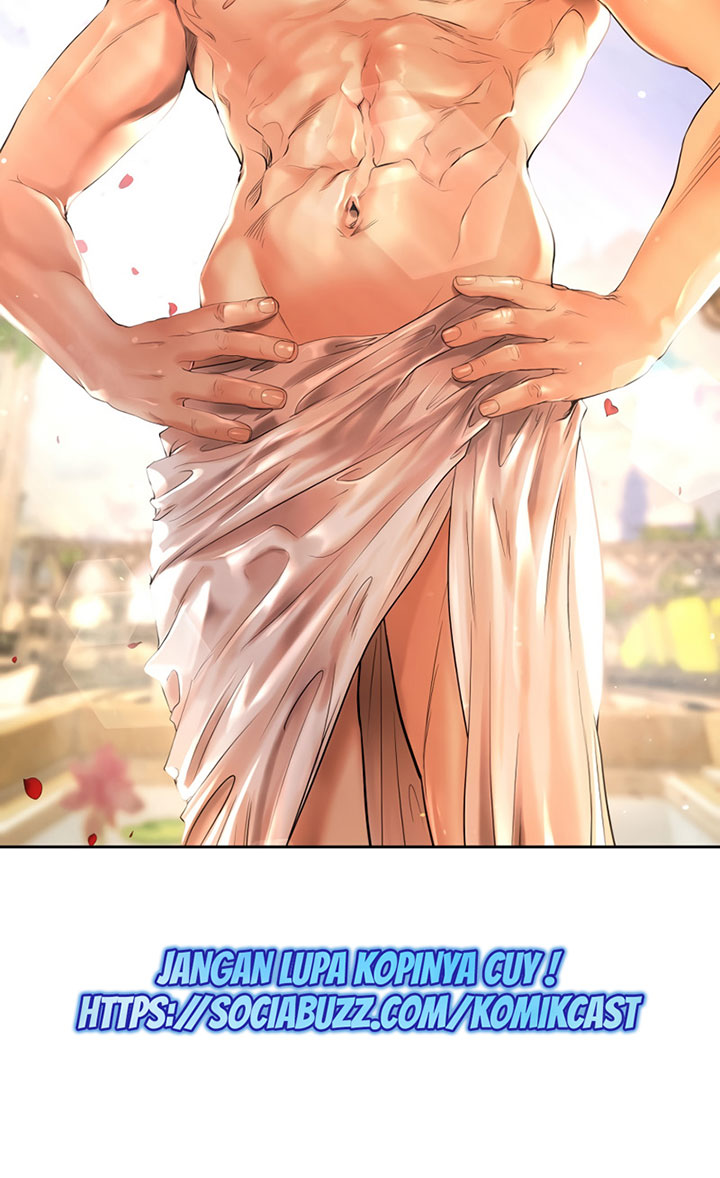 Barbarian Quest Chapter 24 Bahasa Indonesia