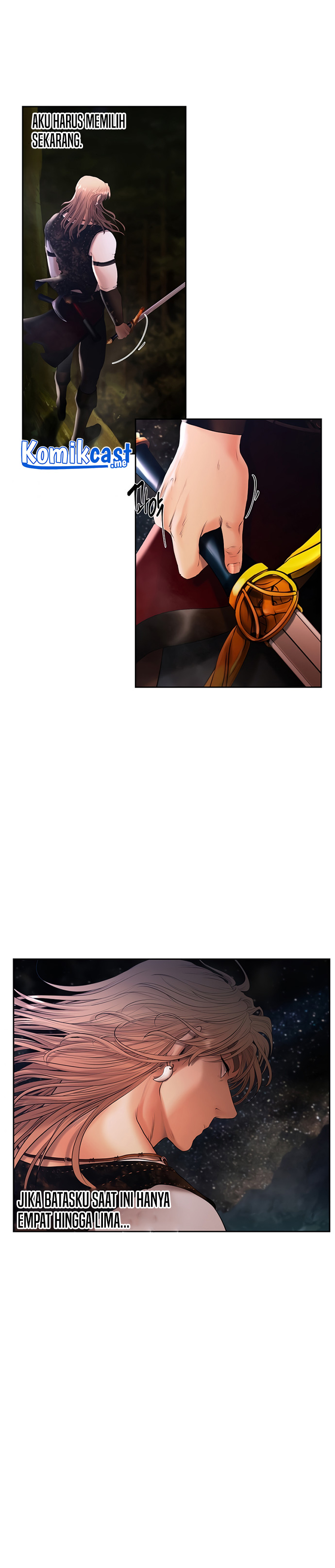 Barbarian Quest Chapter 37 Bahasa Indonesia