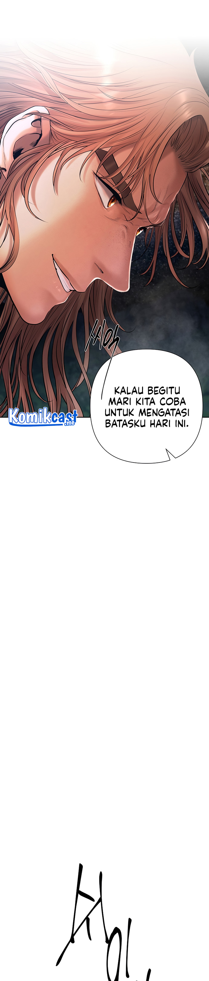 Barbarian Quest Chapter 37 Bahasa Indonesia