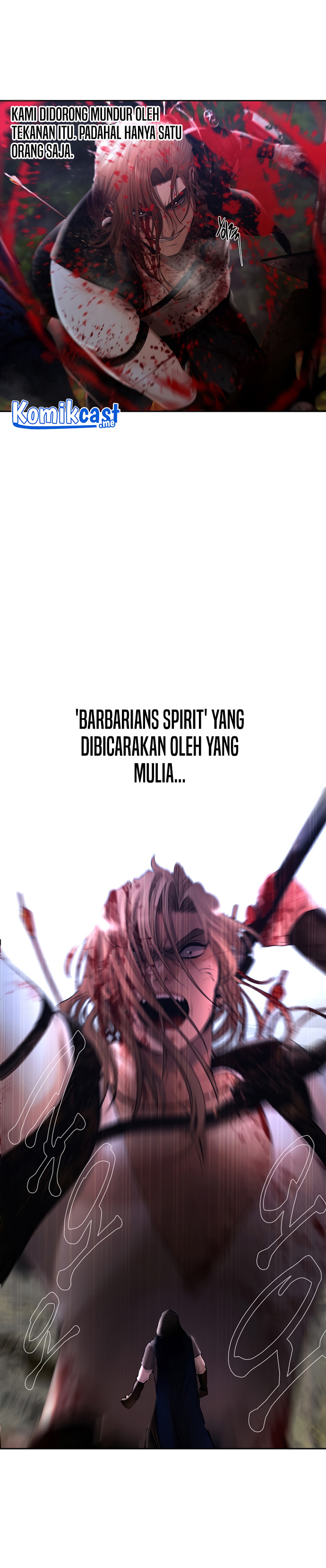 Barbarian Quest Chapter 37 Bahasa Indonesia