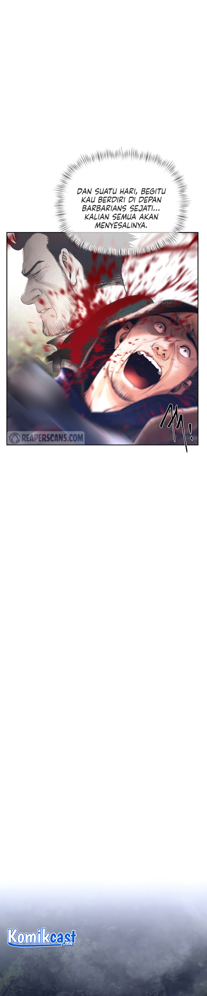 Barbarian Quest Chapter 37 Bahasa Indonesia