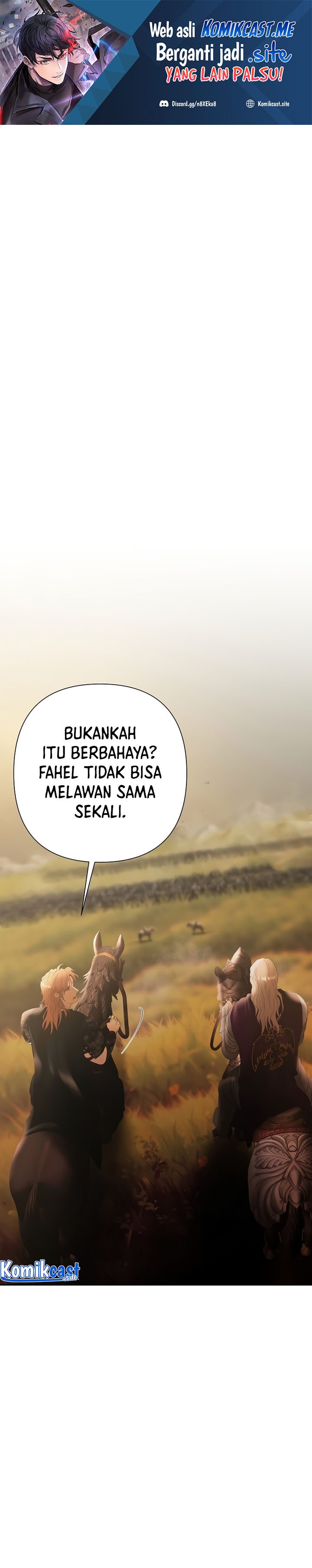 Barbarian Quest Chapter 68 Bahasa Indonesia