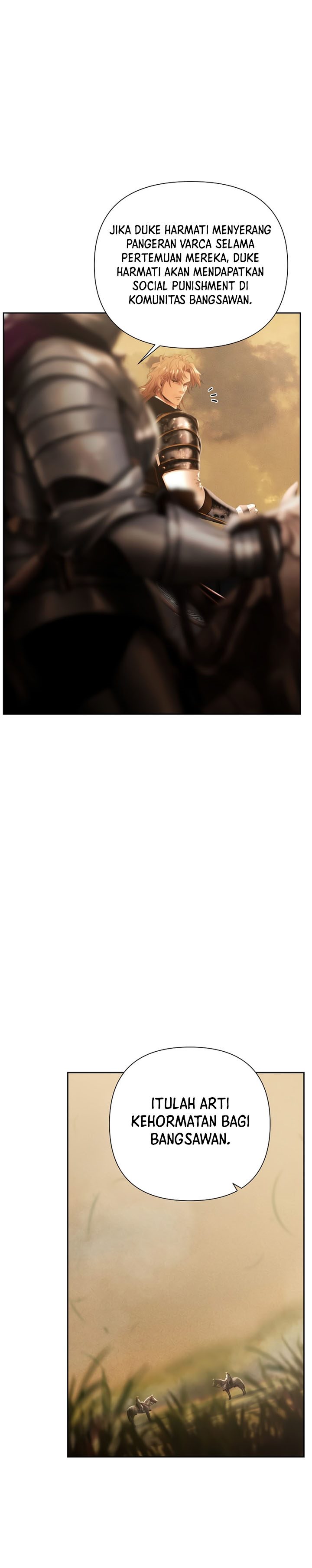 Barbarian Quest Chapter 68 Bahasa Indonesia