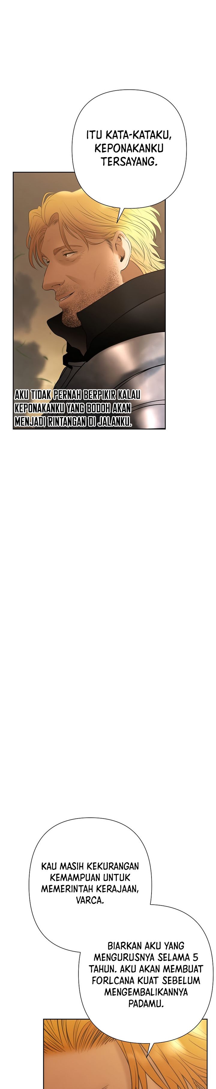 Barbarian Quest Chapter 68 Bahasa Indonesia