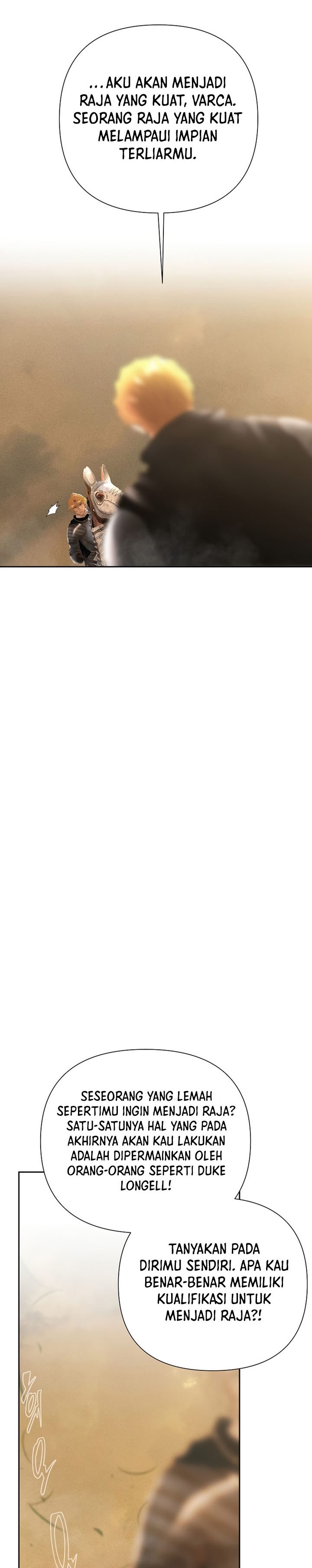 Barbarian Quest Chapter 68 Bahasa Indonesia