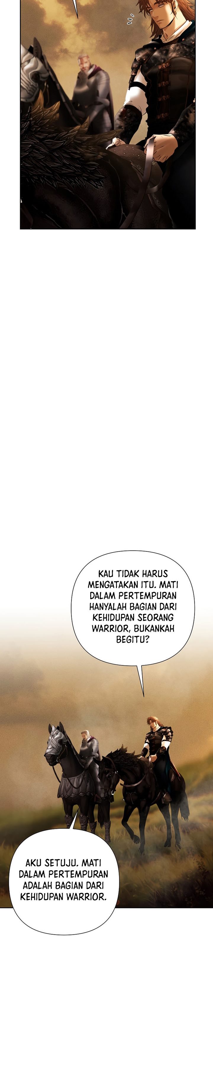 Barbarian Quest Chapter 68 Bahasa Indonesia