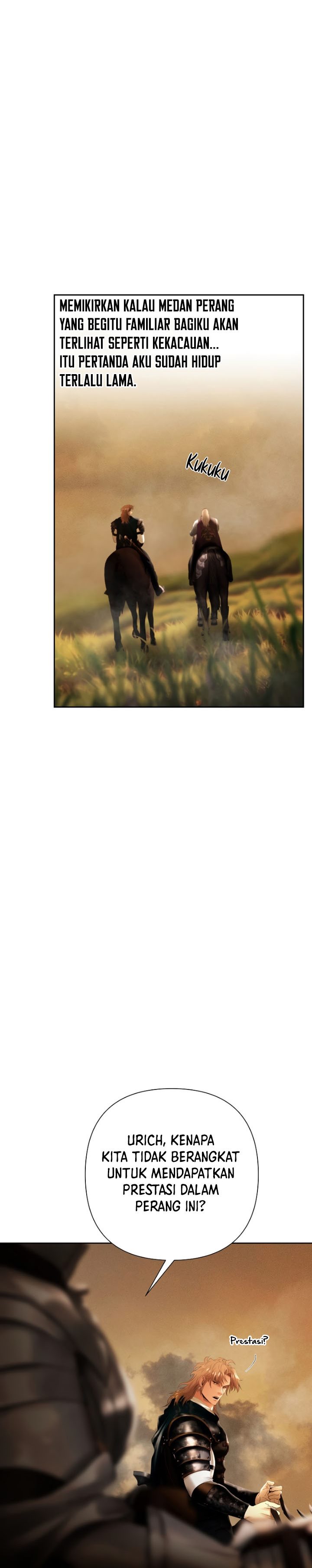 Barbarian Quest Chapter 68 Bahasa Indonesia