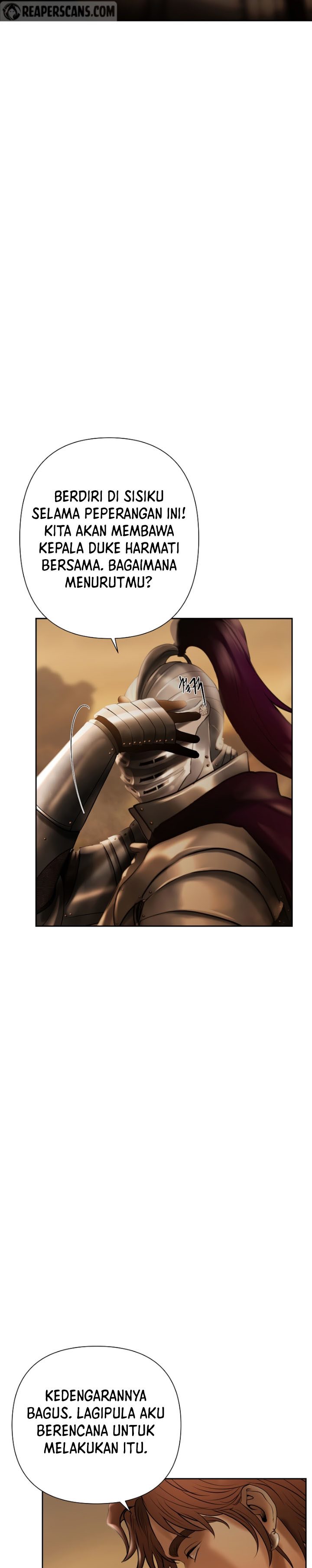 Barbarian Quest Chapter 68 Bahasa Indonesia