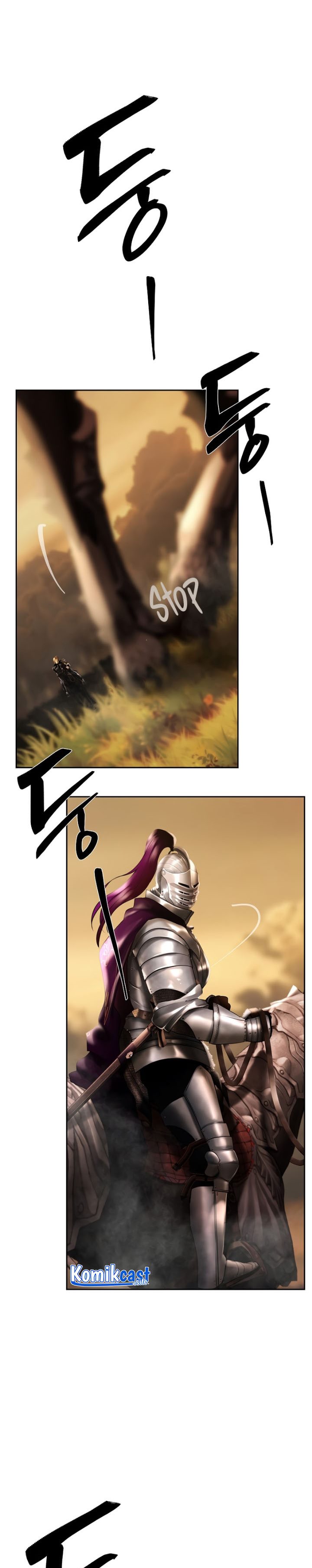 Barbarian Quest Chapter 68 Bahasa Indonesia