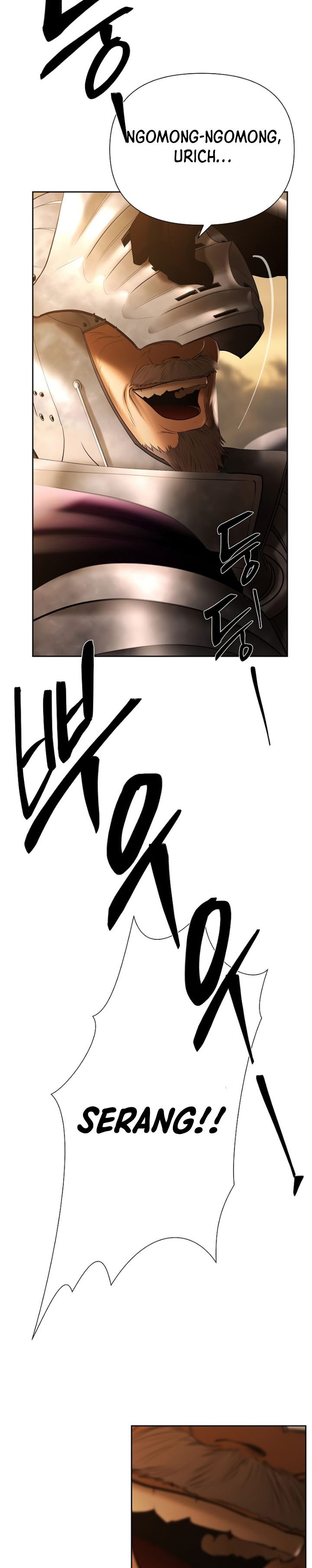 Barbarian Quest Chapter 68 Bahasa Indonesia