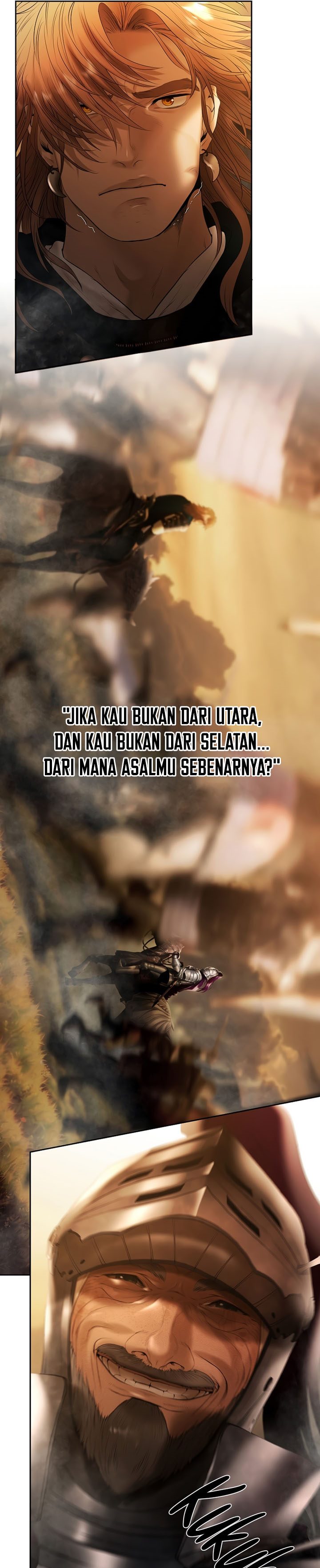 Barbarian Quest Chapter 68 Bahasa Indonesia