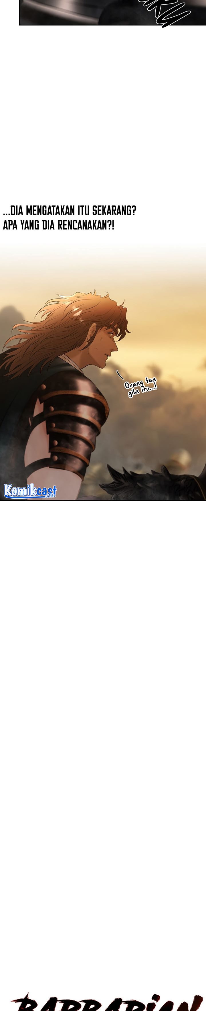 Barbarian Quest Chapter 68 Bahasa Indonesia