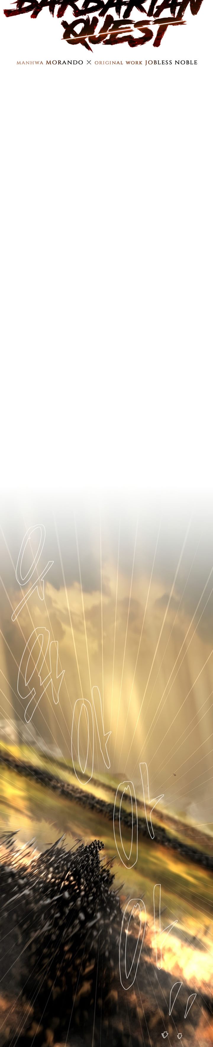 Barbarian Quest Chapter 68 Bahasa Indonesia